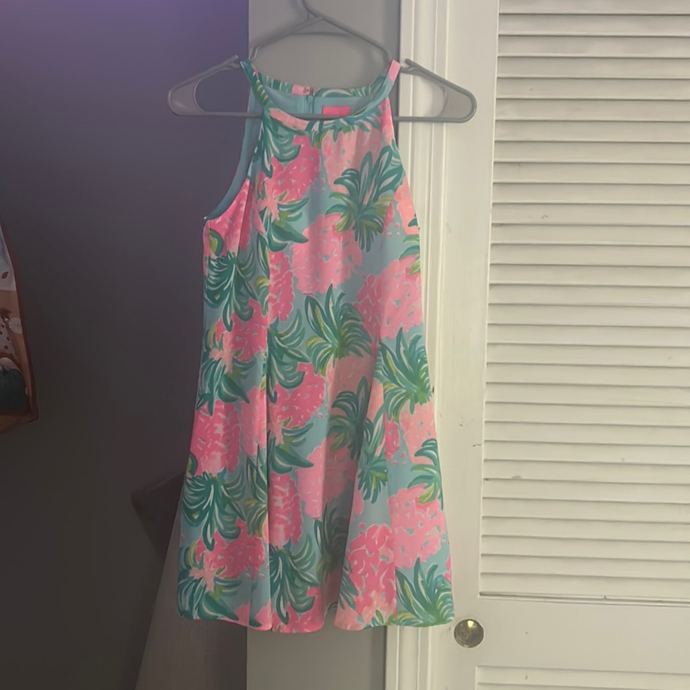 kids lily pulitzer dress